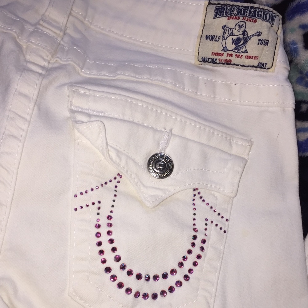 True Religion jeans